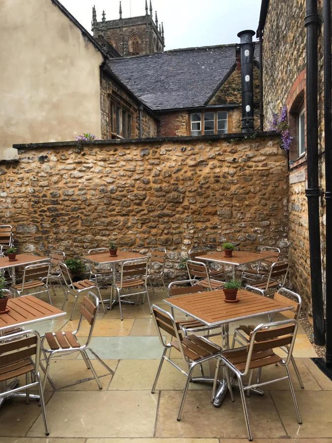The Cross Keys Sherborne Sherborne  Dış mekan fotoğraf