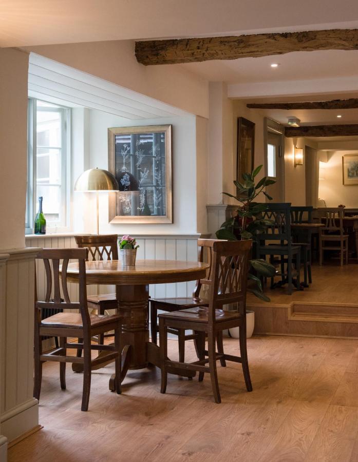 The Cross Keys Sherborne Sherborne  Dış mekan fotoğraf